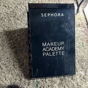 This is Sephora makeup!